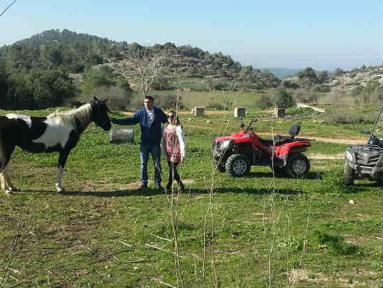 אזימוט טיולי שטח, טיולי משפחות בחנוכה, טיולי שטח בחנוכה, פעילות לילדים